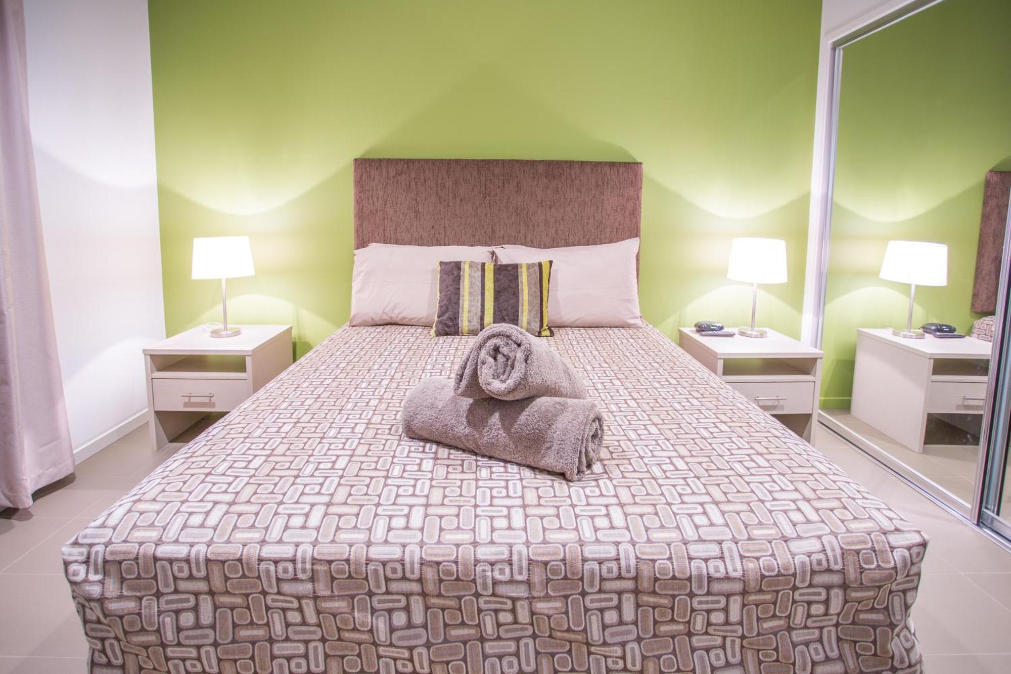 Spinifex Motel And Serviced Apartments Mount Isa Pokoj fotografie