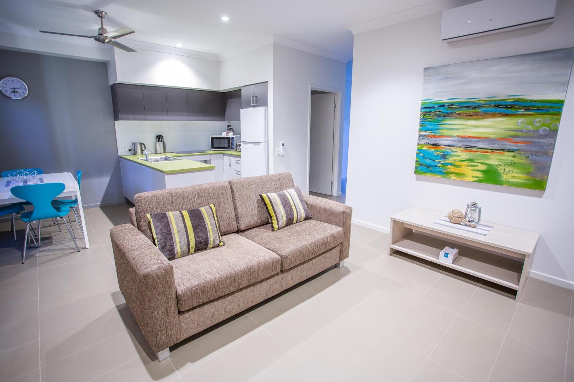 Spinifex Motel And Serviced Apartments Mount Isa Pokoj fotografie