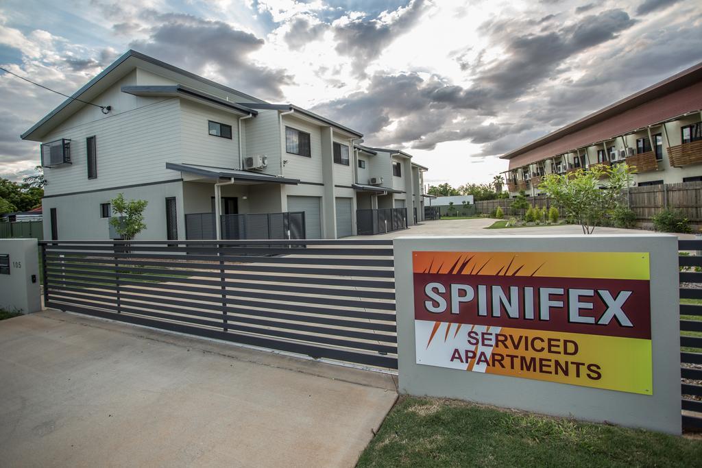 Spinifex Motel And Serviced Apartments Mount Isa Pokoj fotografie