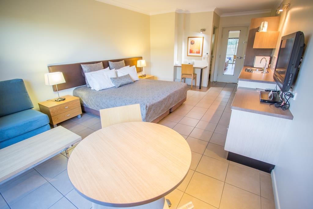 Spinifex Motel And Serviced Apartments Mount Isa Pokoj fotografie