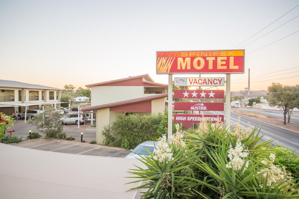 Spinifex Motel And Serviced Apartments Mount Isa Exteriér fotografie