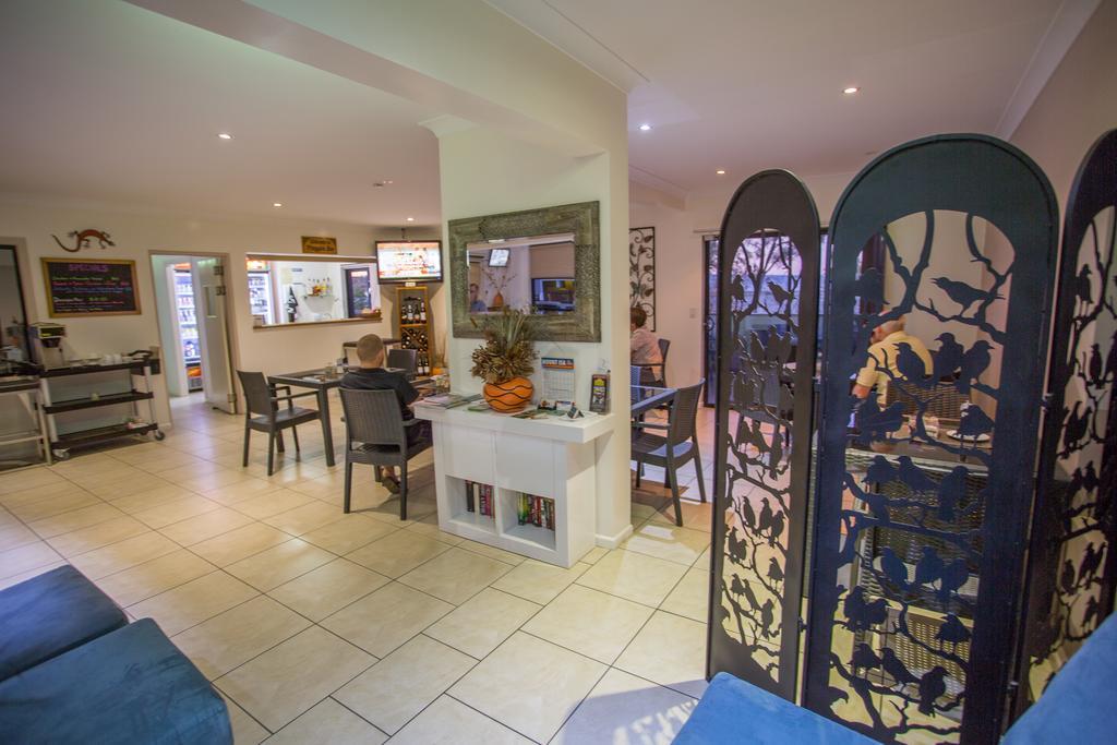 Spinifex Motel And Serviced Apartments Mount Isa Exteriér fotografie