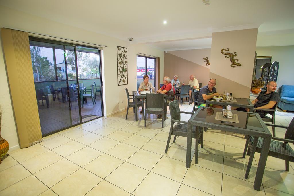 Spinifex Motel And Serviced Apartments Mount Isa Exteriér fotografie