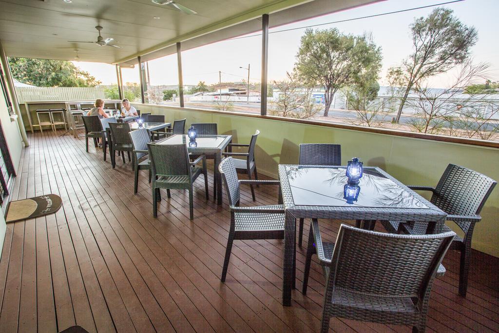 Spinifex Motel And Serviced Apartments Mount Isa Exteriér fotografie