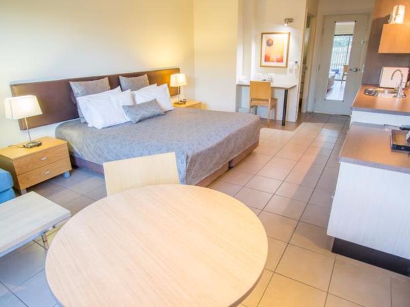 Spinifex Motel And Serviced Apartments Mount Isa Exteriér fotografie